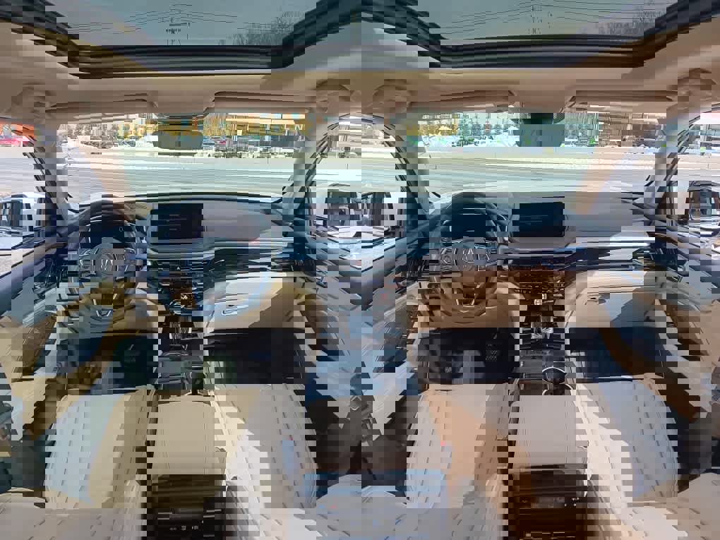 Certified 2023 Acura MDX SH-AWD w/ Technology Package image 22