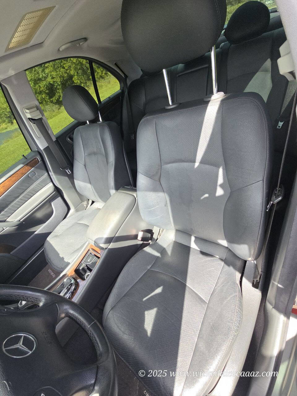 Used 2003 Mercedes-Benz C 320 4MATIC Sedan image 26