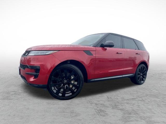 Certified 2024 Land Rover Range Rover Sport SE
