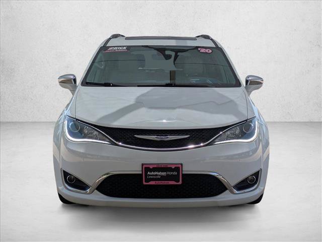 Used 2020 Chrysler Pacifica Limited FWD video 2
