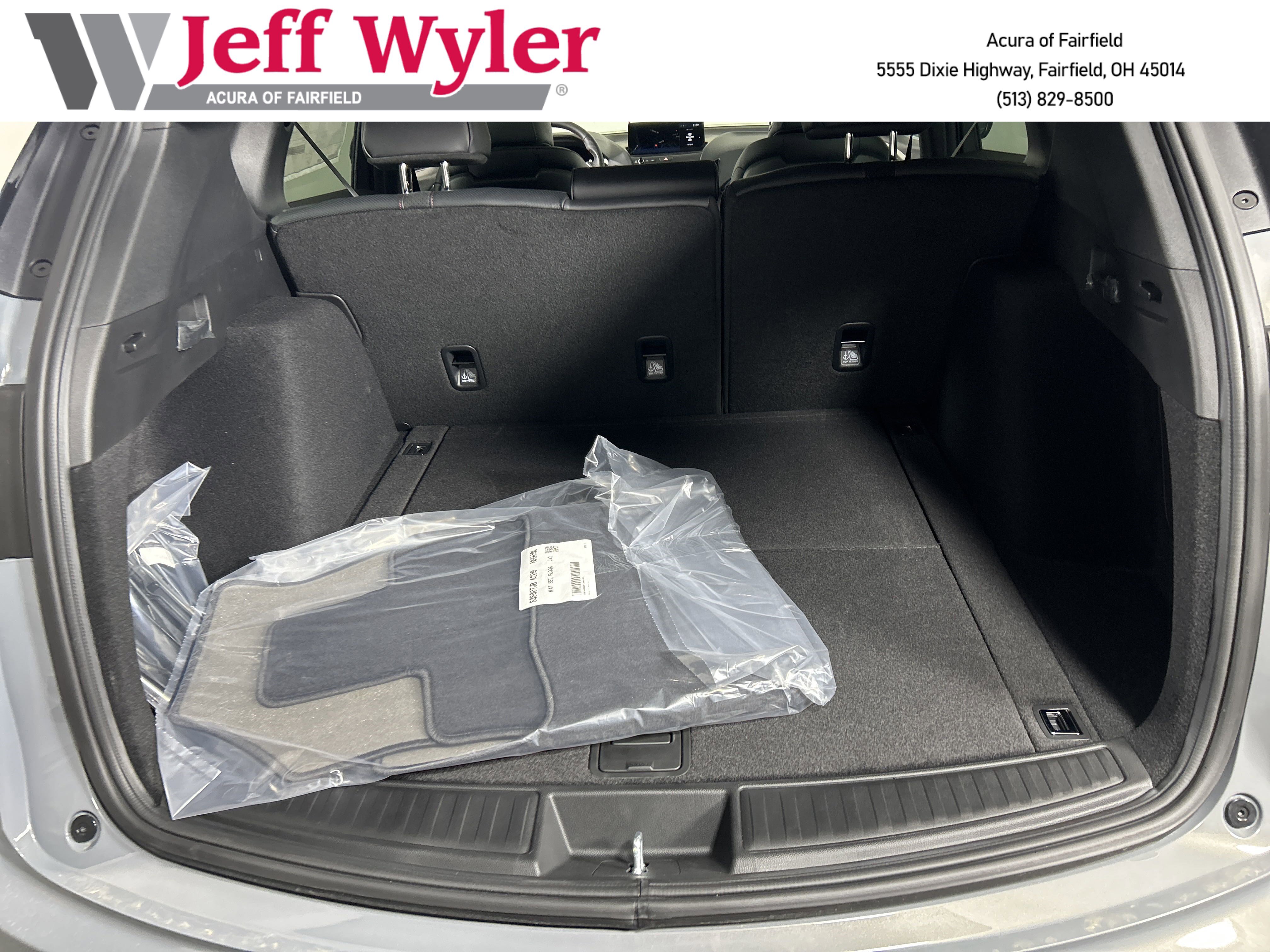 New 2025 Acura RDX A-Spec image 9