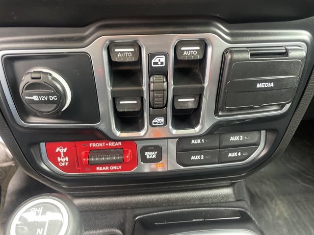 Used 2019 Jeep Wrangler Unlimited Rubicon AWD/4WD image 30