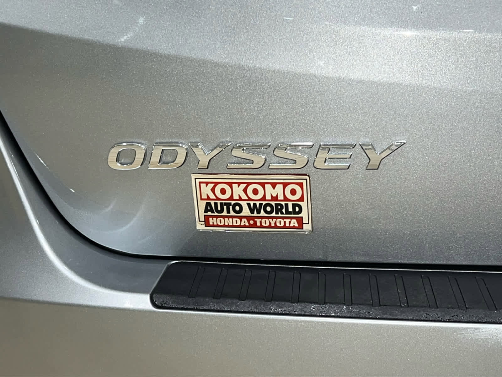 New 2026 Honda Odyssey EX-L image 8