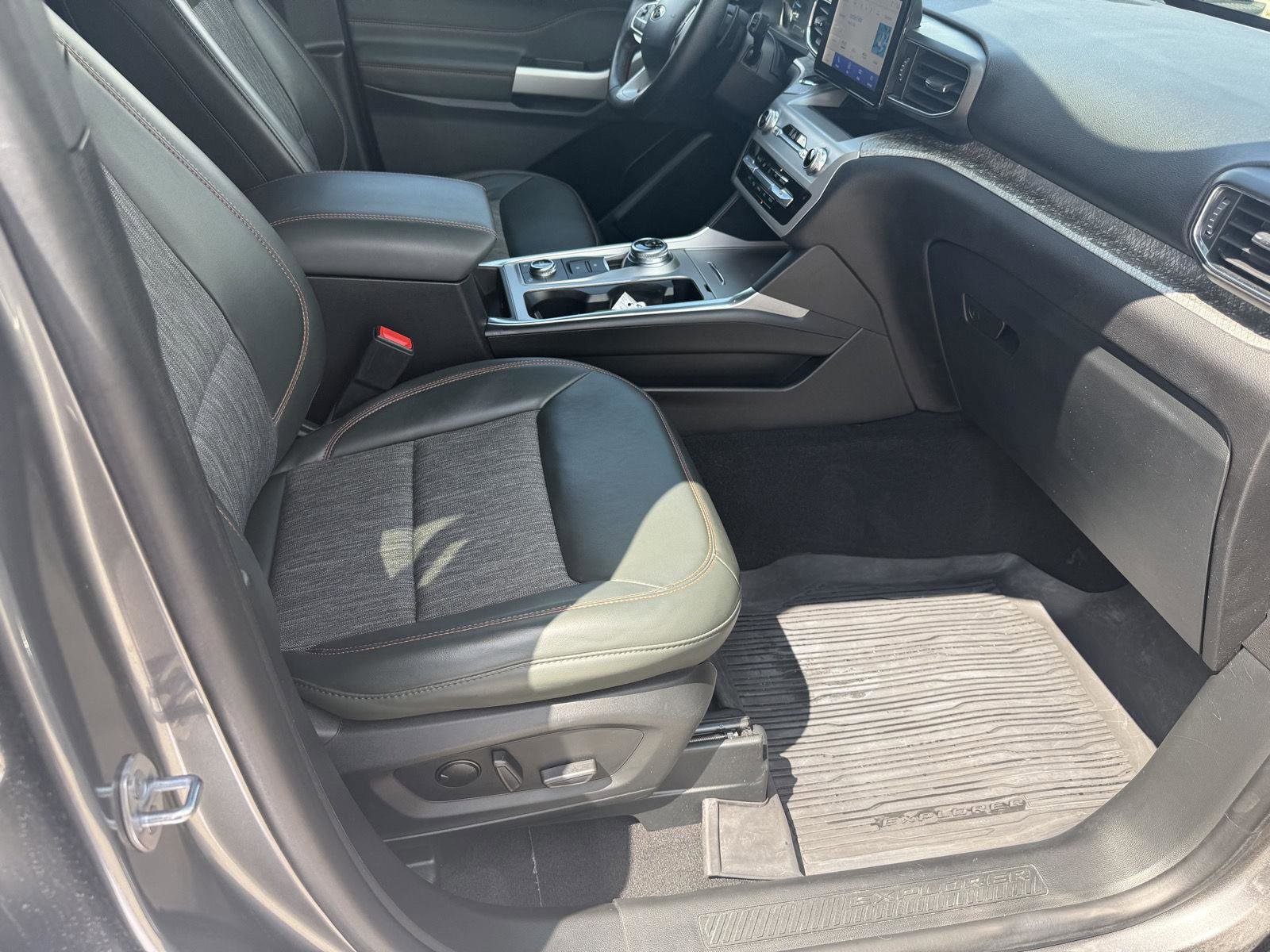 Used 2023 Ford Explorer Timberline AWD/4WD image 20