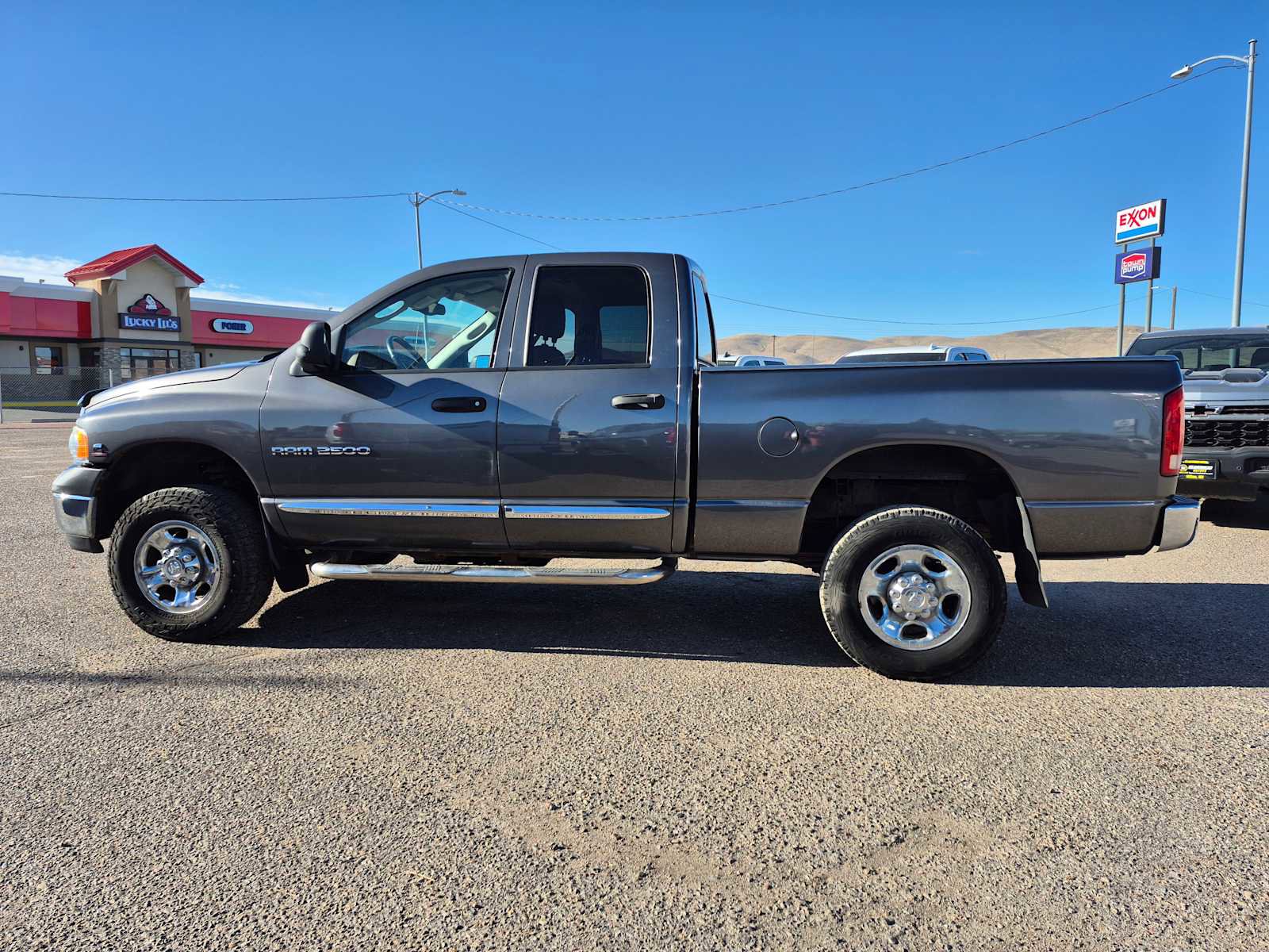 Used 2004 Dodge Ram 2500 Truck SLT w/ Trailer Tow Group image 11