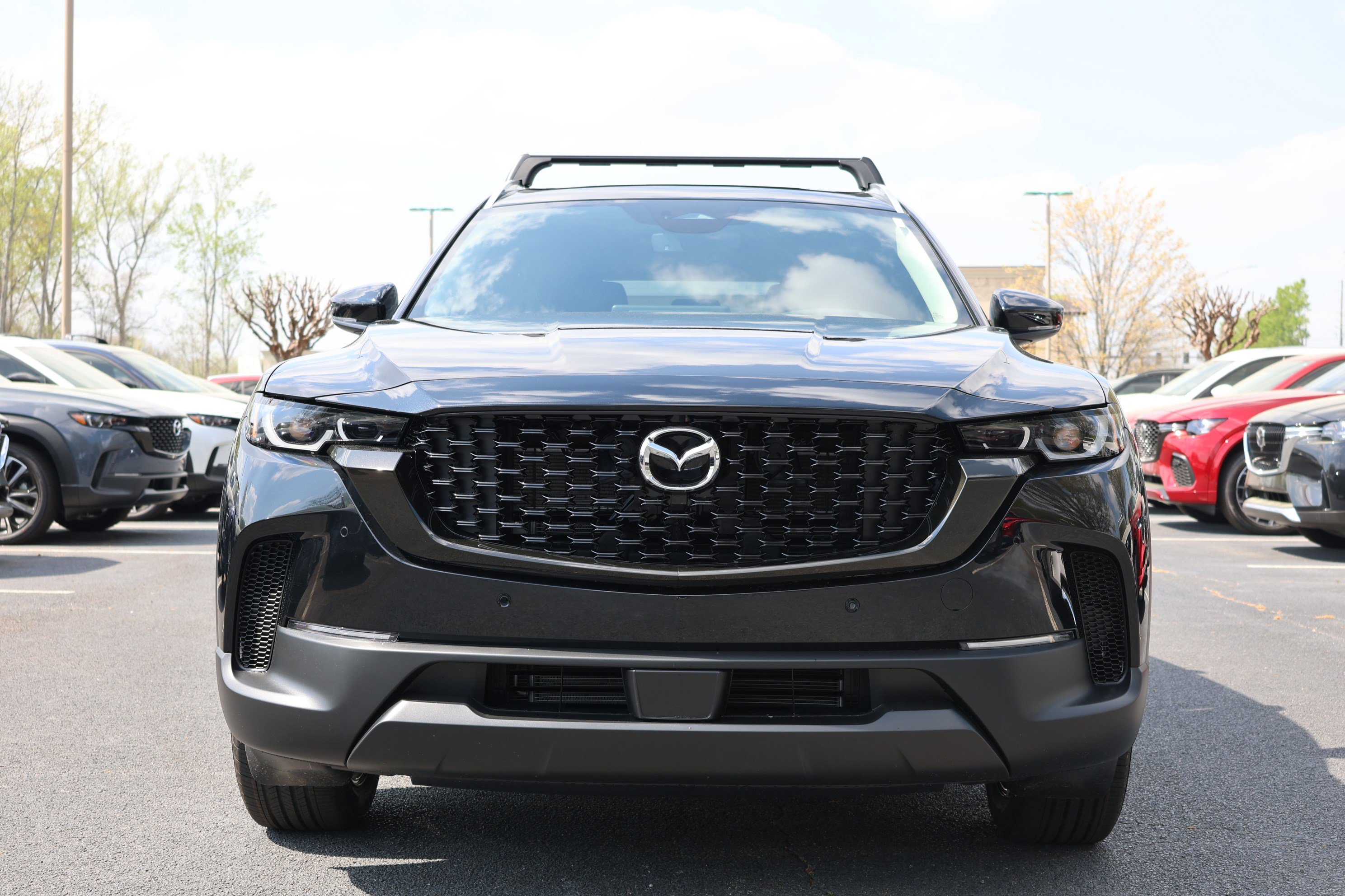 New 2026 MAZDA CX-50 2.5 Hybrid w/ Premium Plus Pkg image 25