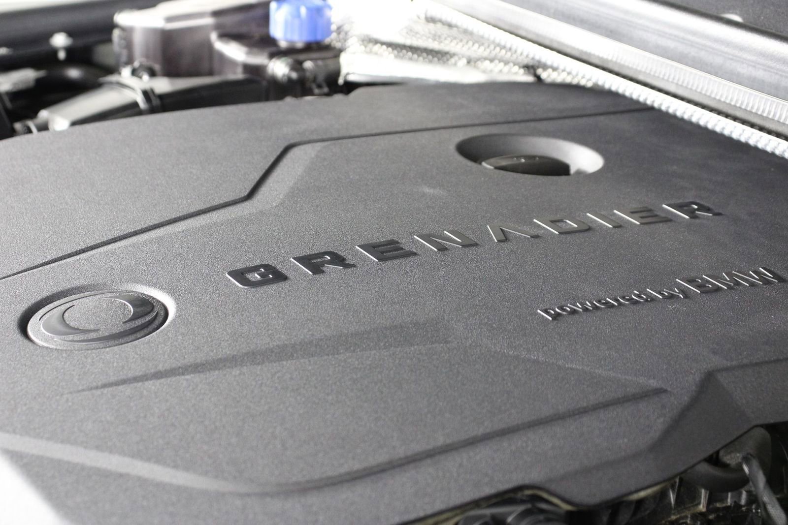 Used 2024 INEOS Grenadier image 27