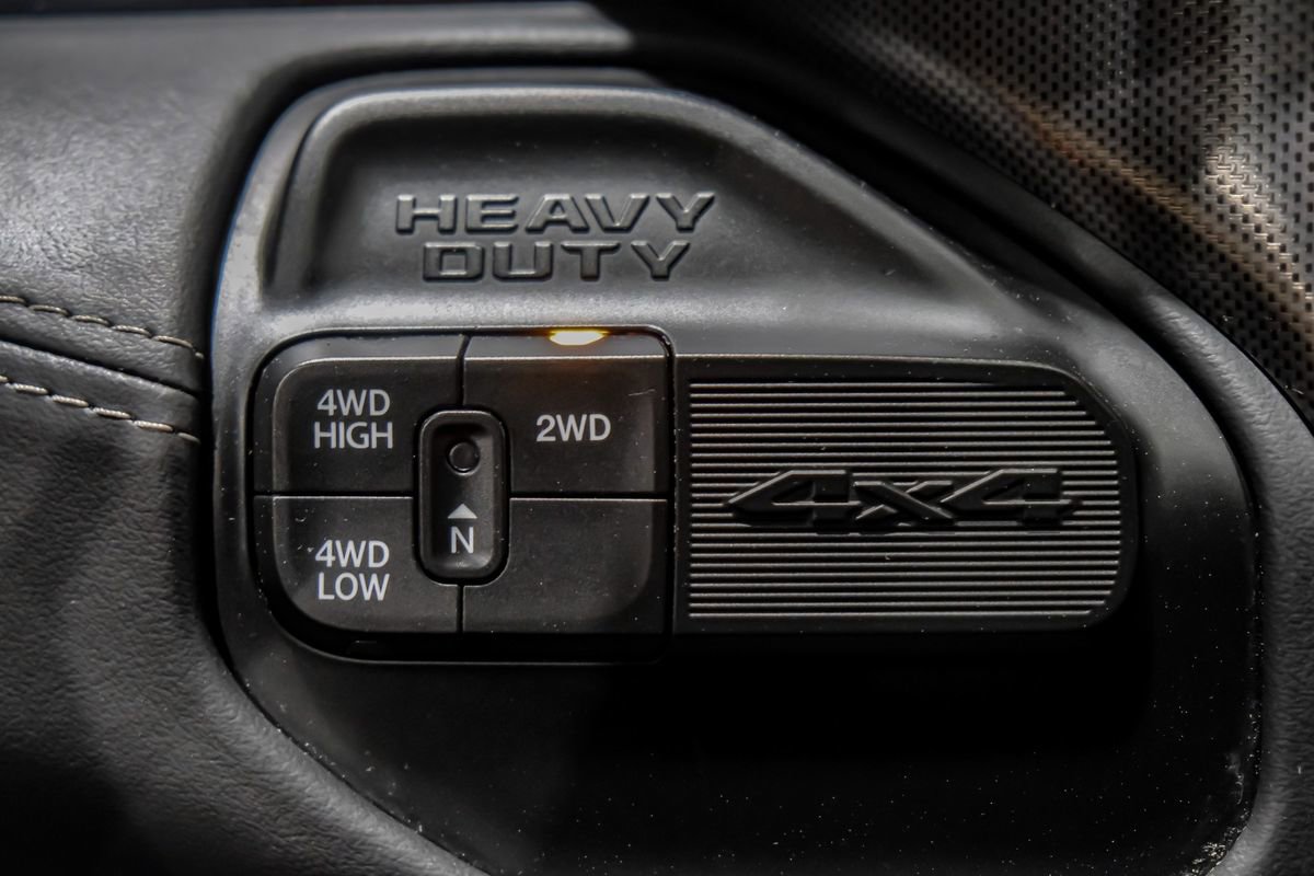 Used 2023 RAM 2500 Limited w/ Night Edition image 29