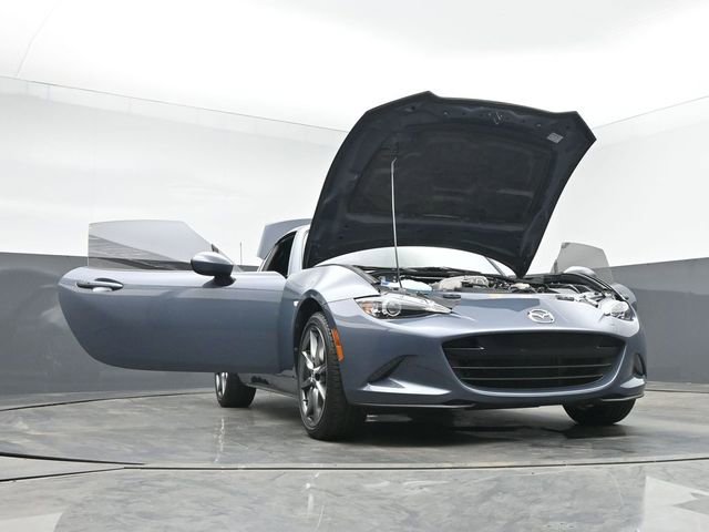 Used 2021 MAZDA MX-5 Miata RF Grand Touring image 43