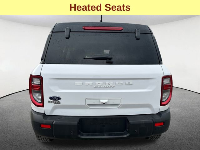 Used 2025 Ford Bronco Sport Outer Banks image 12