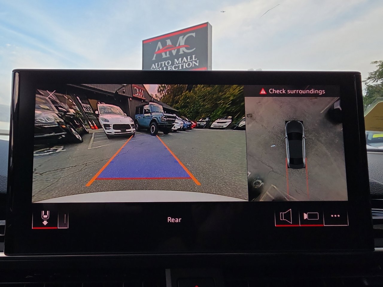 Used 2023 Audi A4 2.0T Premium Plus w/ Premium Plus Package image 66