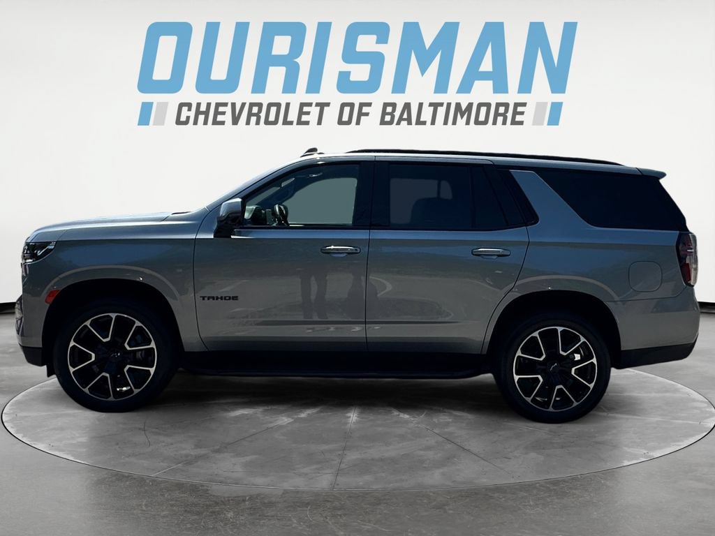 Used 2023 Chevrolet Tahoe RST w/ Luxury Package AWD/4WD image 3
