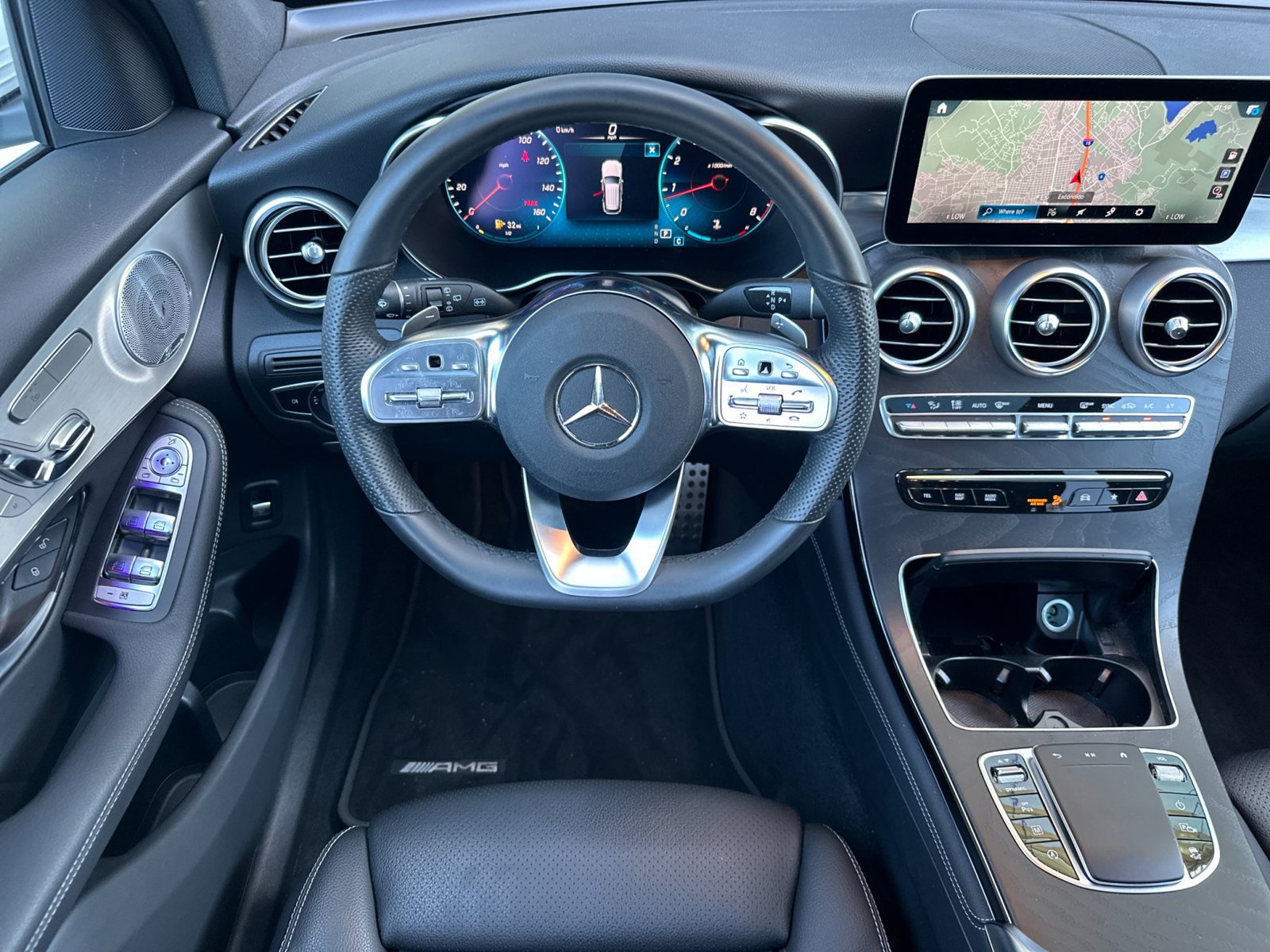 Certified 2020 Mercedes-Benz GLC 300 image 16