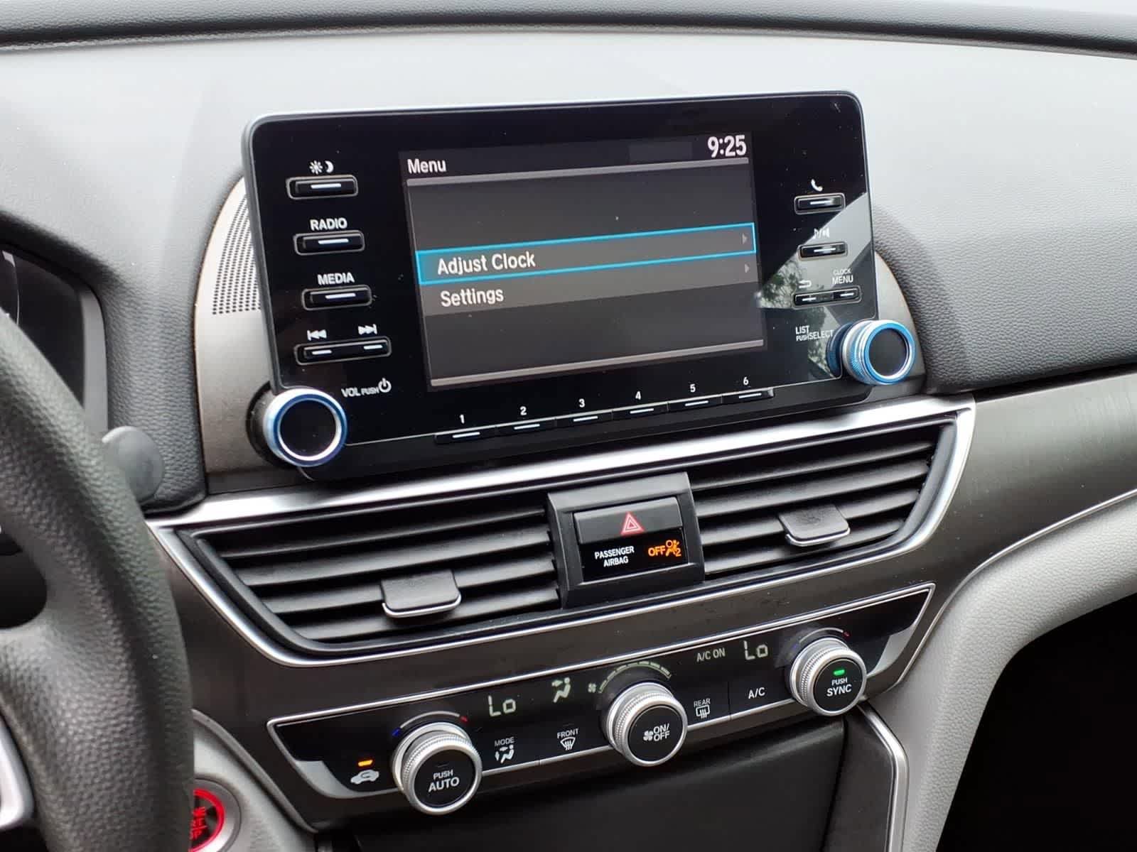 Used 2020 Honda Accord LX image 20
