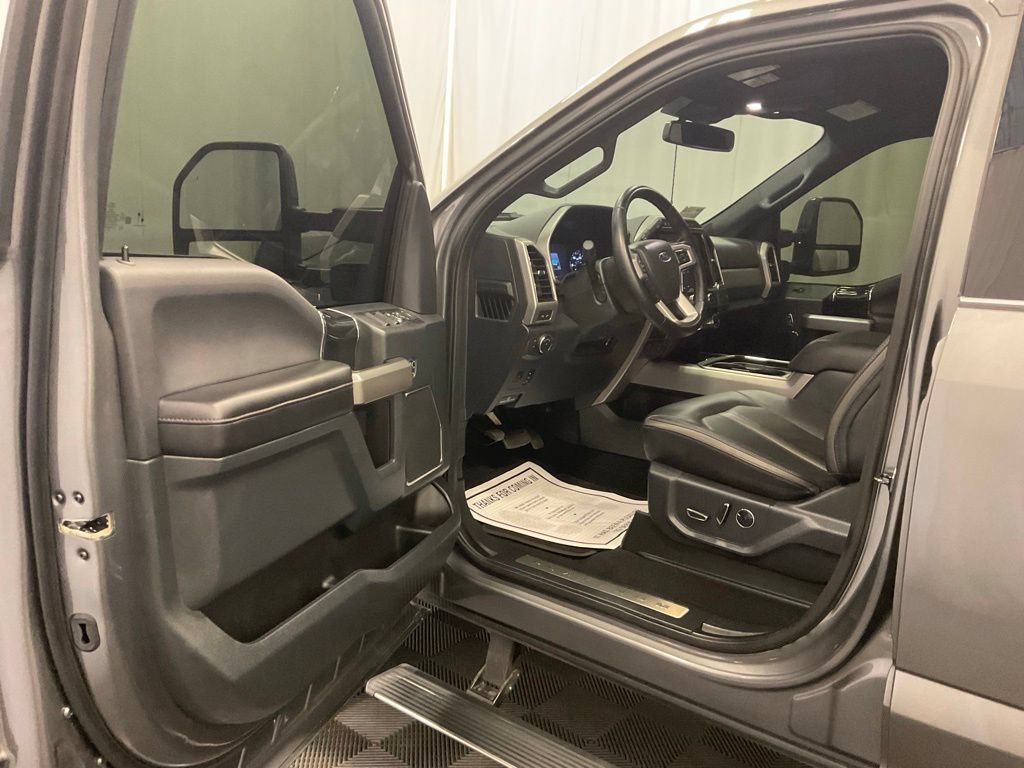 Used 2022 Ford F350 Platinum AWD/4WD image 22