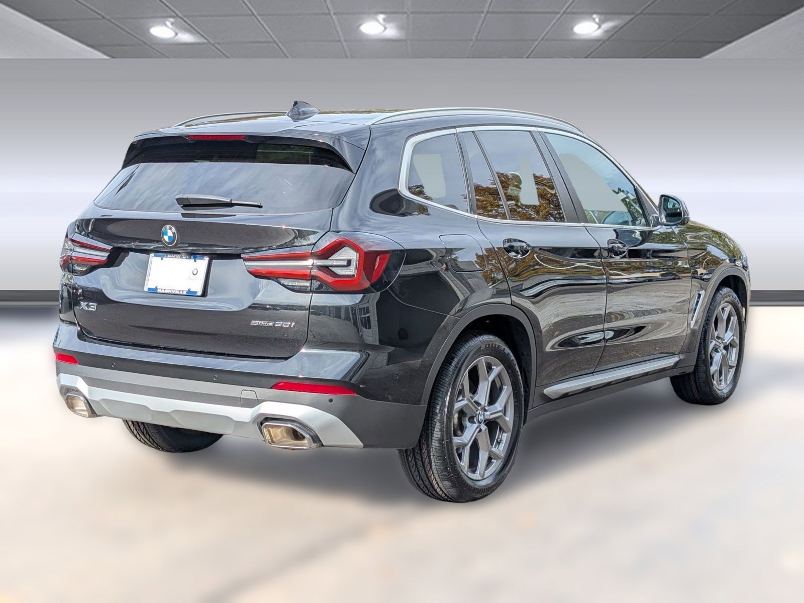 Used 2023 BMW X3 sDrive30i image 9