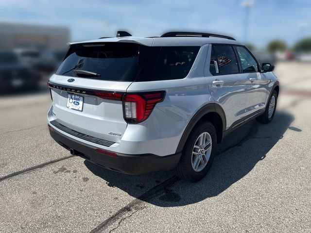 New 2026 Ford Explorer Active AWD/4WD image 6