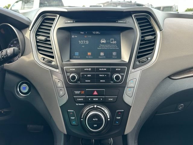 Used 2018 Hyundai Santa Fe Sport w/ 2.4L Value Package 02 AWD/4WD image 33