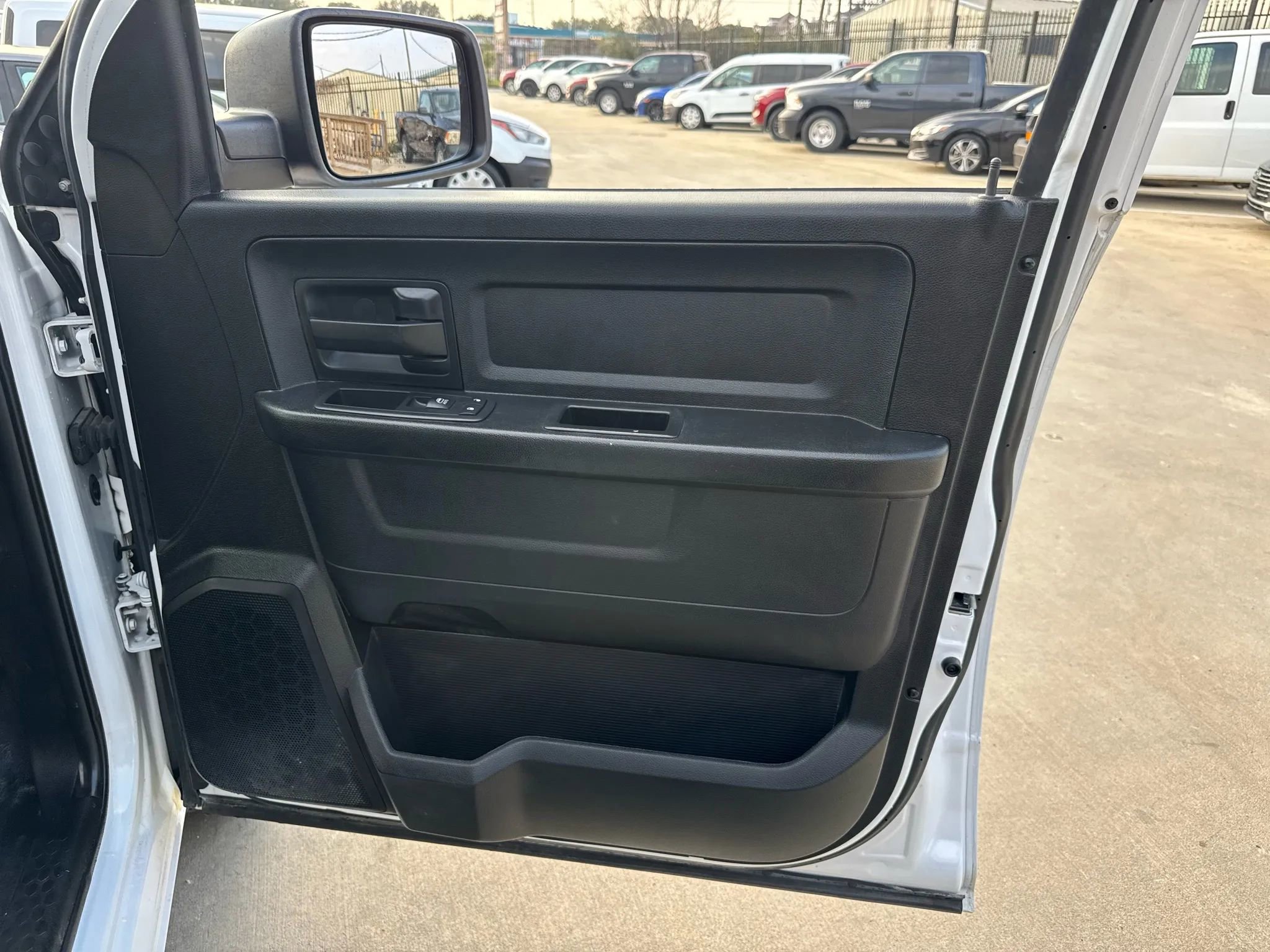 Used 2016 RAM 1500 Tradesman RWD image 36