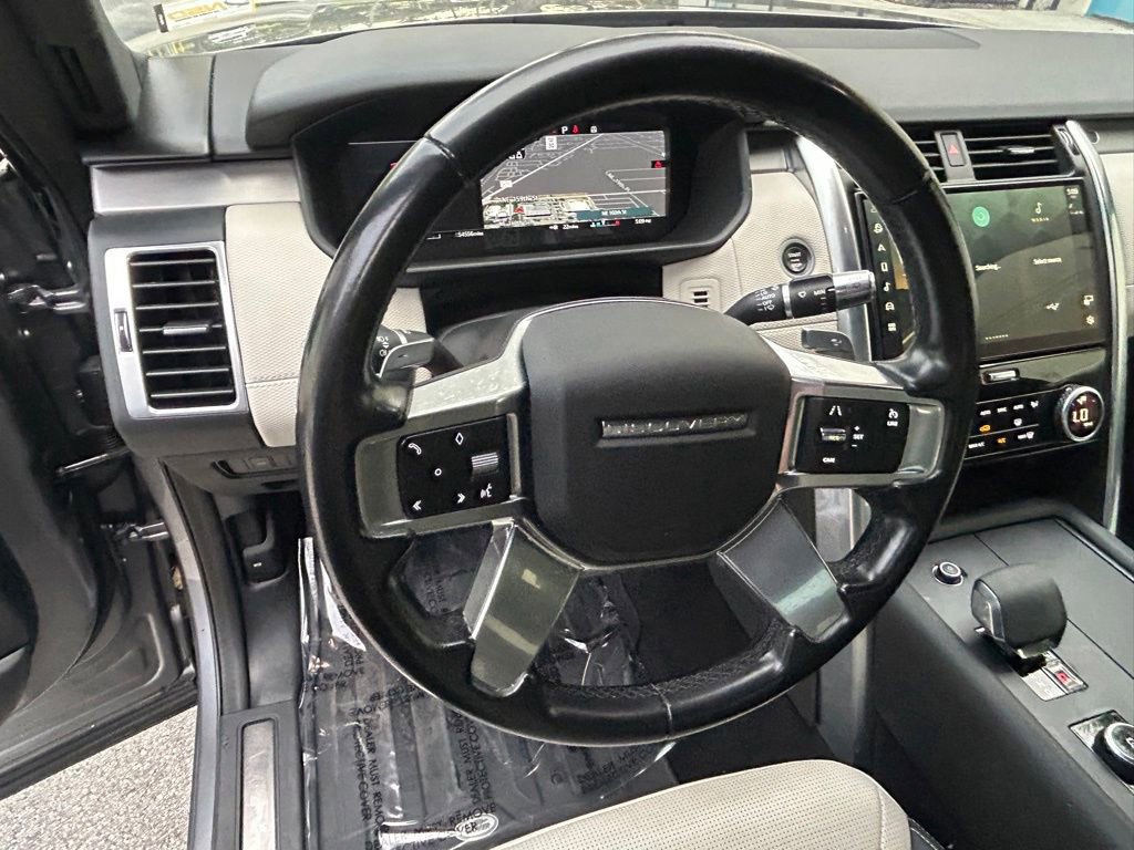 Used 2021 Land Rover Discovery S R-Dynamic image 48