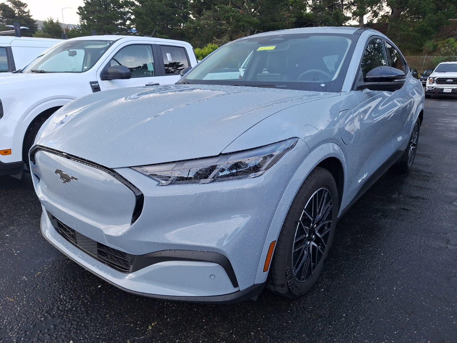 Used 2025 Ford Mustang Mach-E Premium RWD image 3