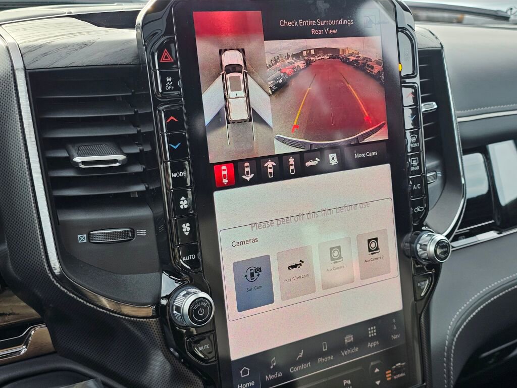 New 2026 RAM 1500 Limited image 24