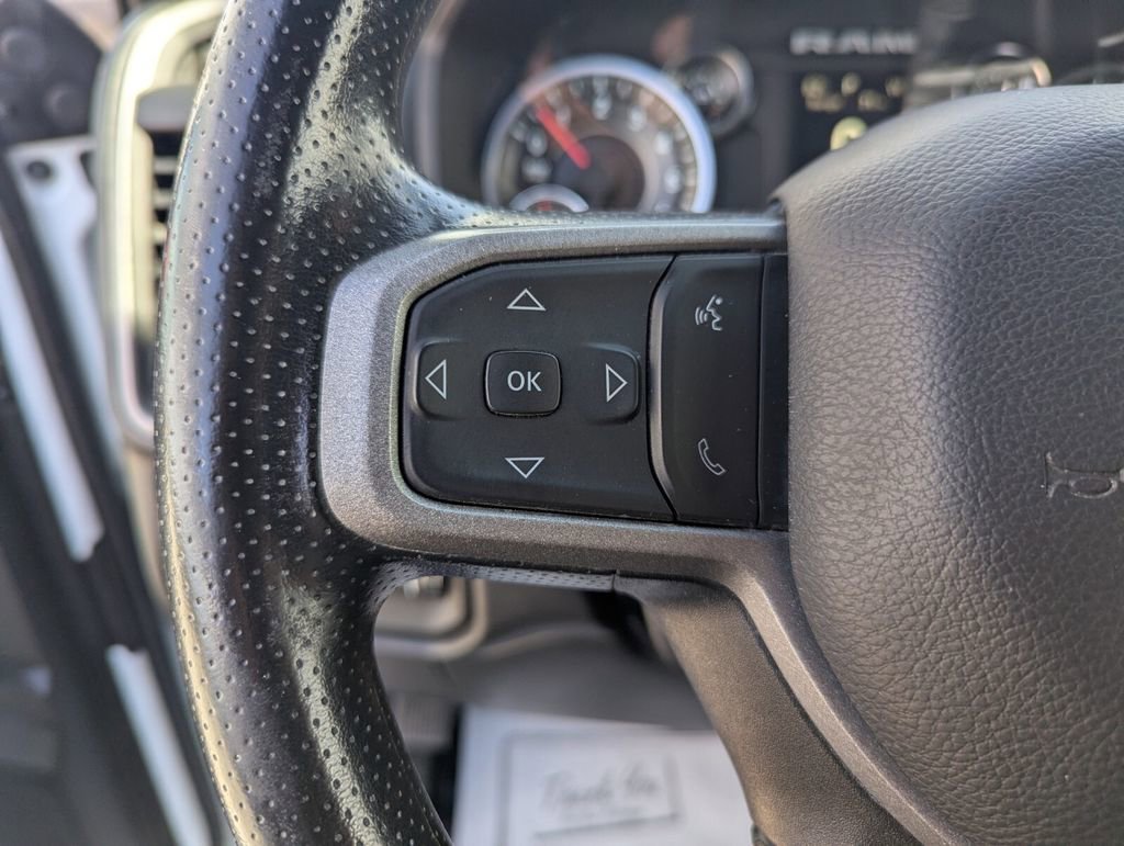 Used 2024 RAM 2500 Tradesman w/ Chrome Appearance Group image 26