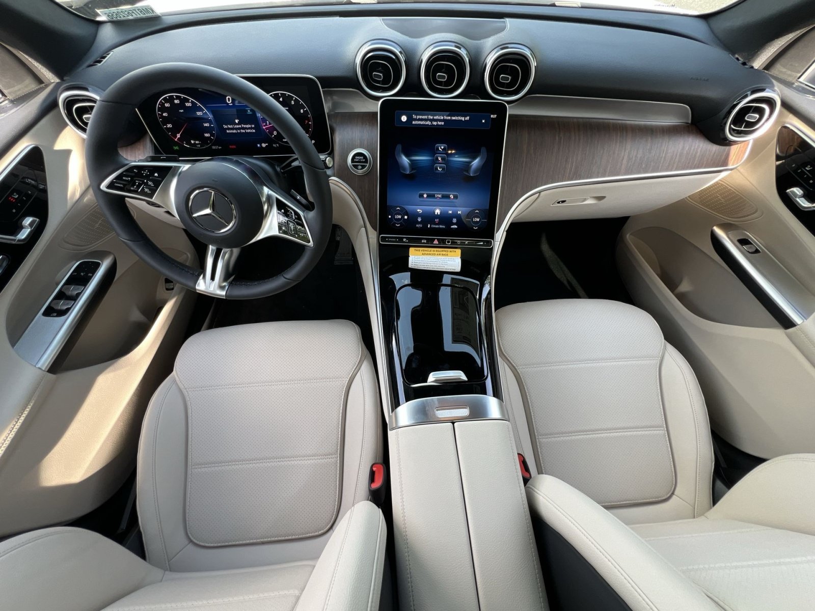 New 2026 Mercedes-Benz GLC 300 4MATIC image 13