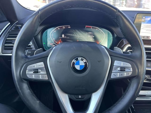 Used 2023 BMW X3 xDrive30i image 23