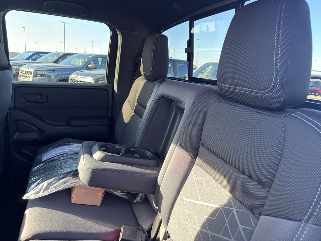 New 2026 Nissan Frontier SV image 34