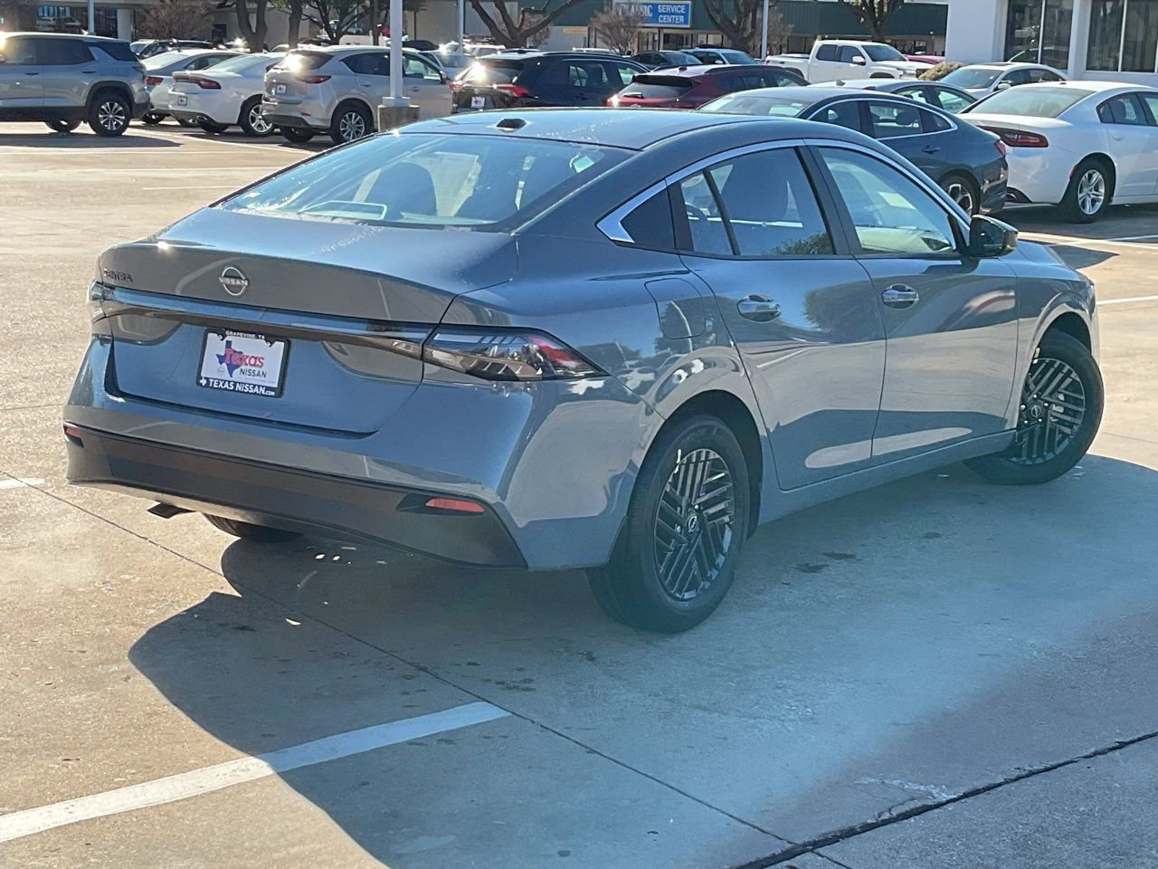New 2026 Nissan Sentra SV w/ SV Convenience Package image 5