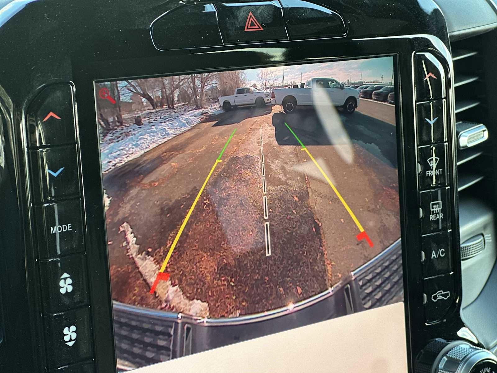 New 2026 RAM 3500 Tradesman AWD/4WD image 22
