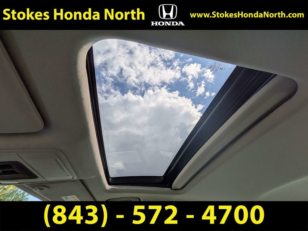 Certified 2025 Honda Accord EX-L image 22