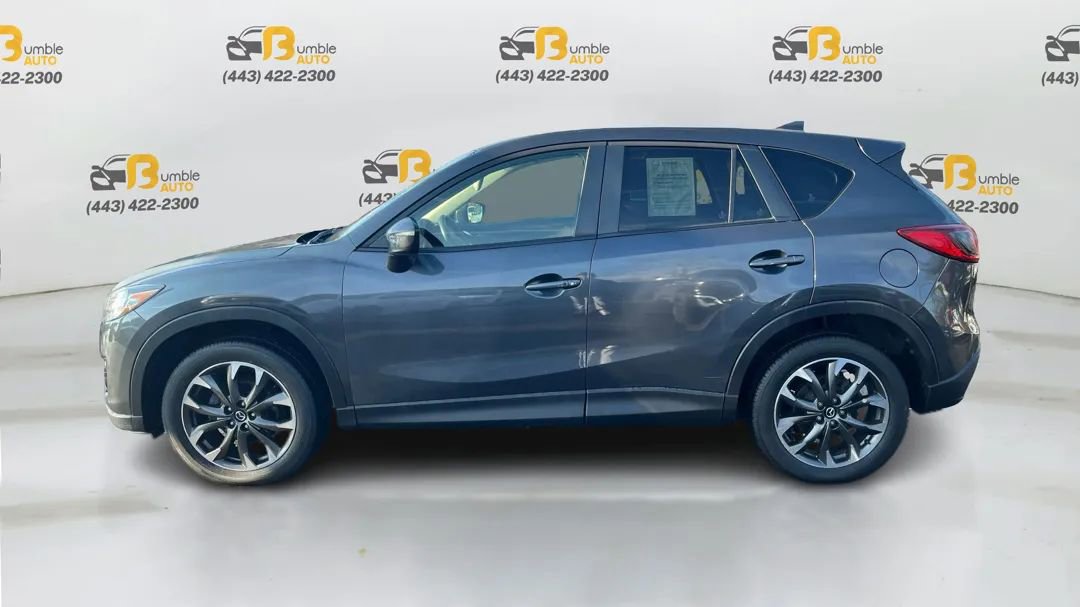 Used 2016 MAZDA CX-5 Grand Touring image 8
