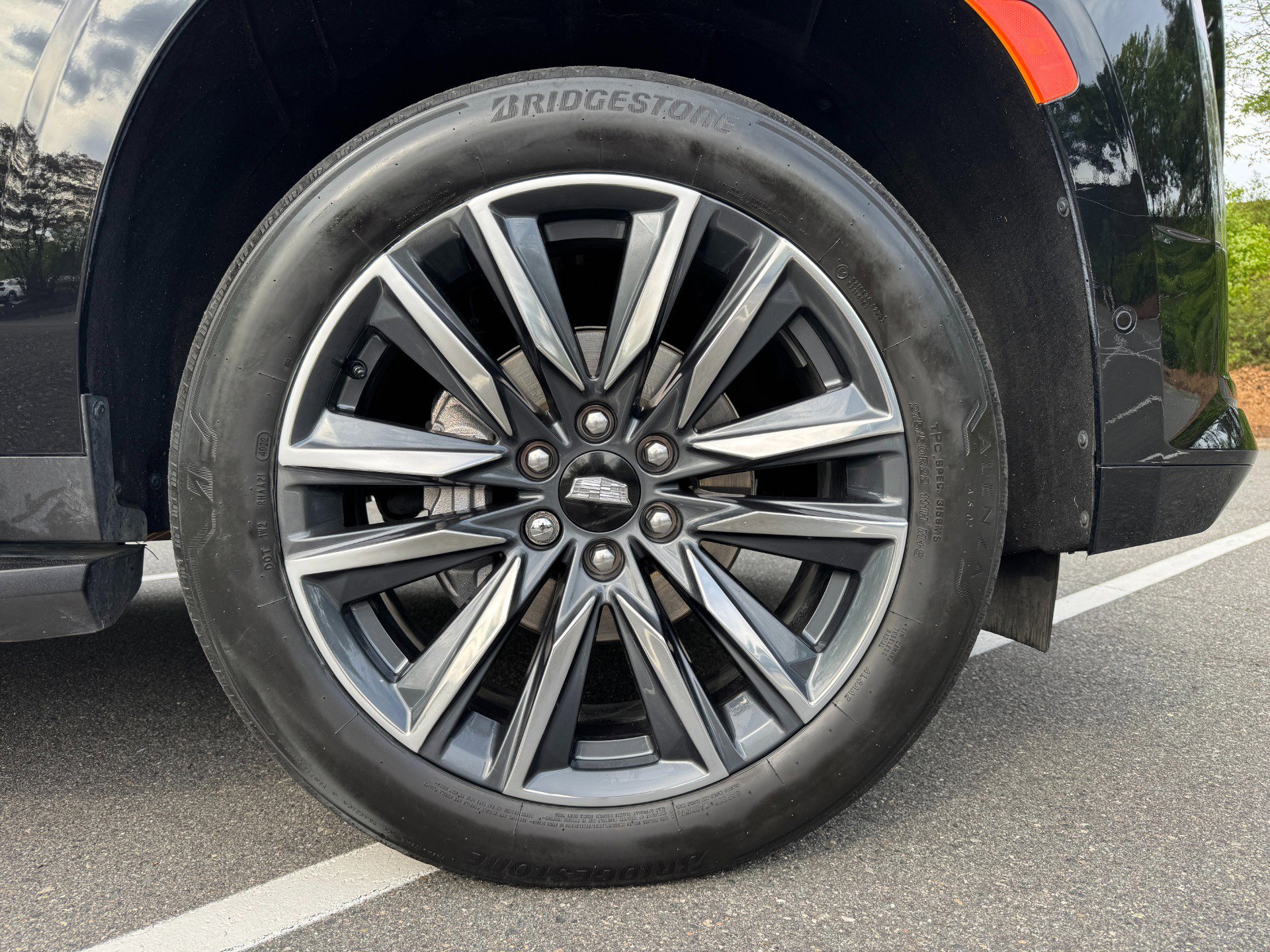 Used 2023 Cadillac Escalade ESV Sport image 71