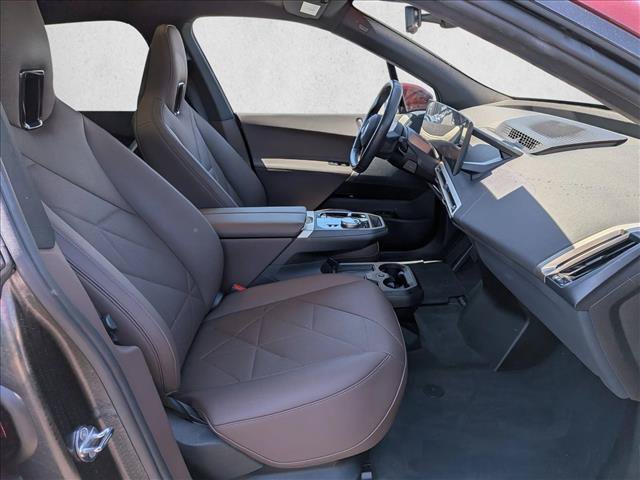 Certified 2024 BMW iX xDrive50 w/ Sport Package AWD/4WD image 21