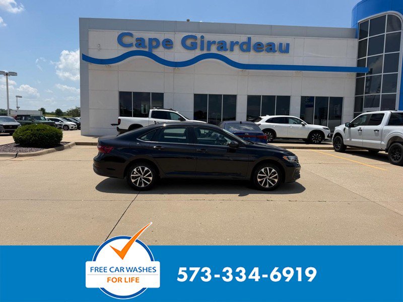 Used 2024 Volkswagen Jetta S