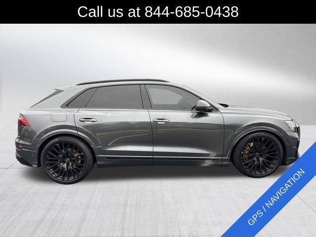 Used 2024 Audi SQ8 Prestige AWD/4WD image 4