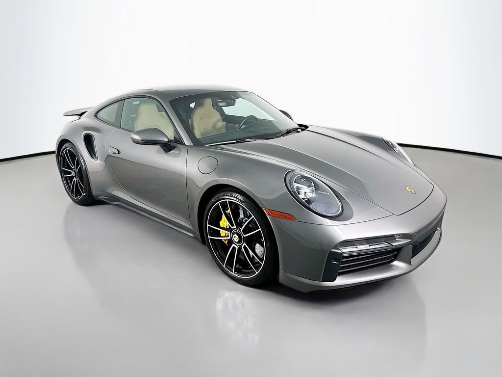 Certified 2024 Porsche 911 Turbo S image 7