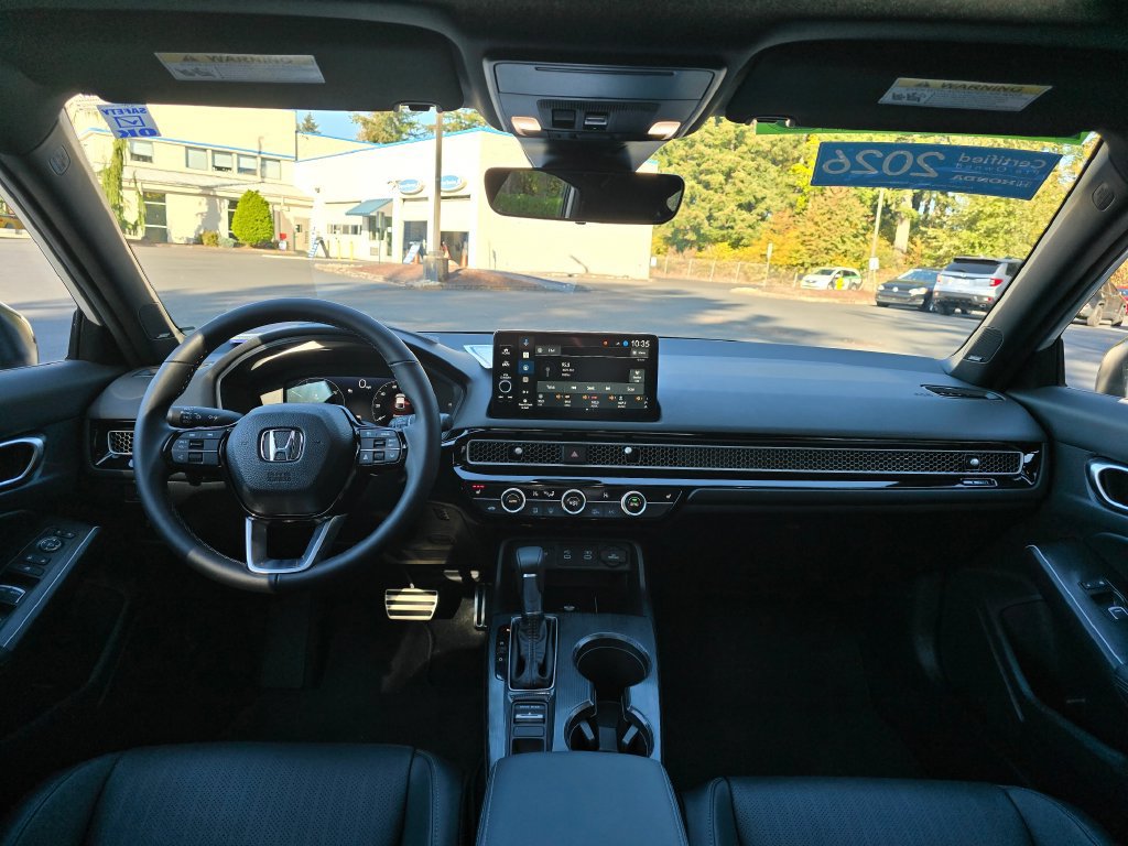 Certified 2026 Honda Civic Sport Touring image 6
