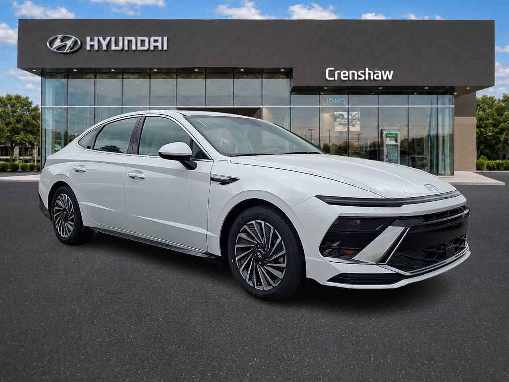 New 2025 Hyundai Sonata SEL