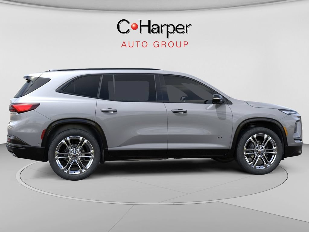 New 2026 Buick Enclave Sport Touring w/ Power Package AWD/4WD image 5