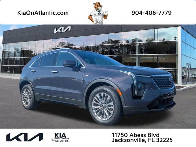 Used 2024 Cadillac XT4 Premium Luxury AWD/4WD image 1