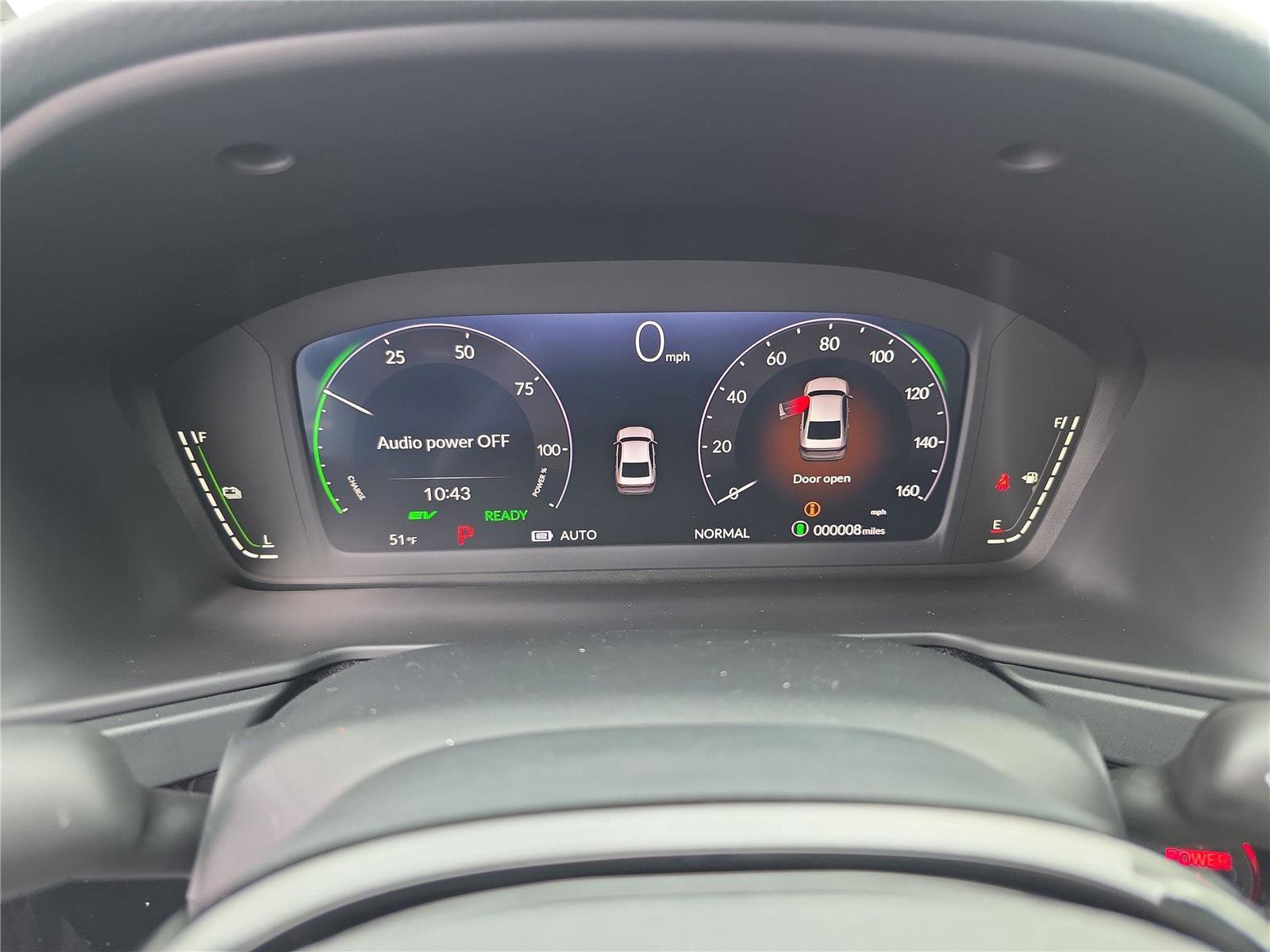 New 2026 Honda Accord Touring image 16