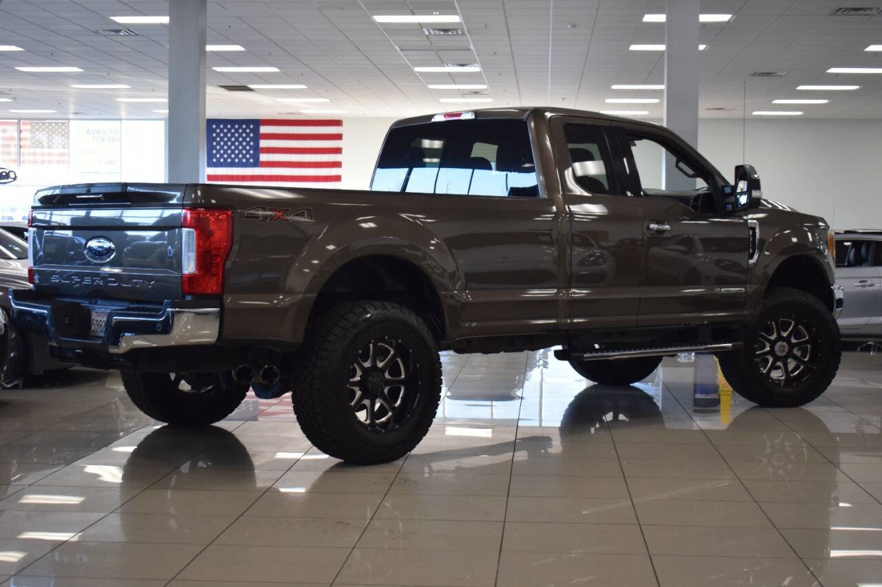 Used 2017 Ford F350 XLT w/ XLT Premium Package image 30