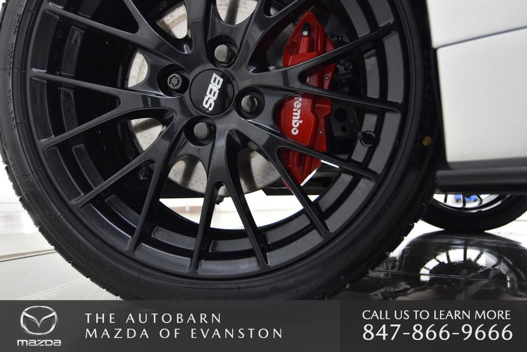 New 2025 MAZDA MX-5 Miata Club w/ Brembo/BBS Recaro Package image 44