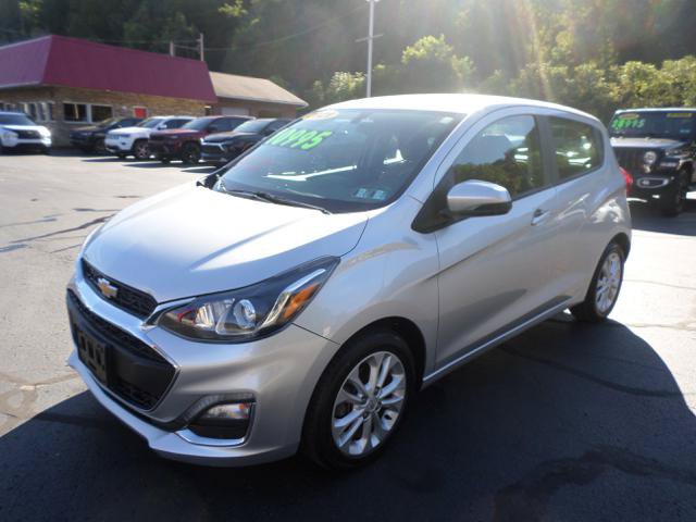 Used 2021 Chevrolet Spark LT FWD image 3