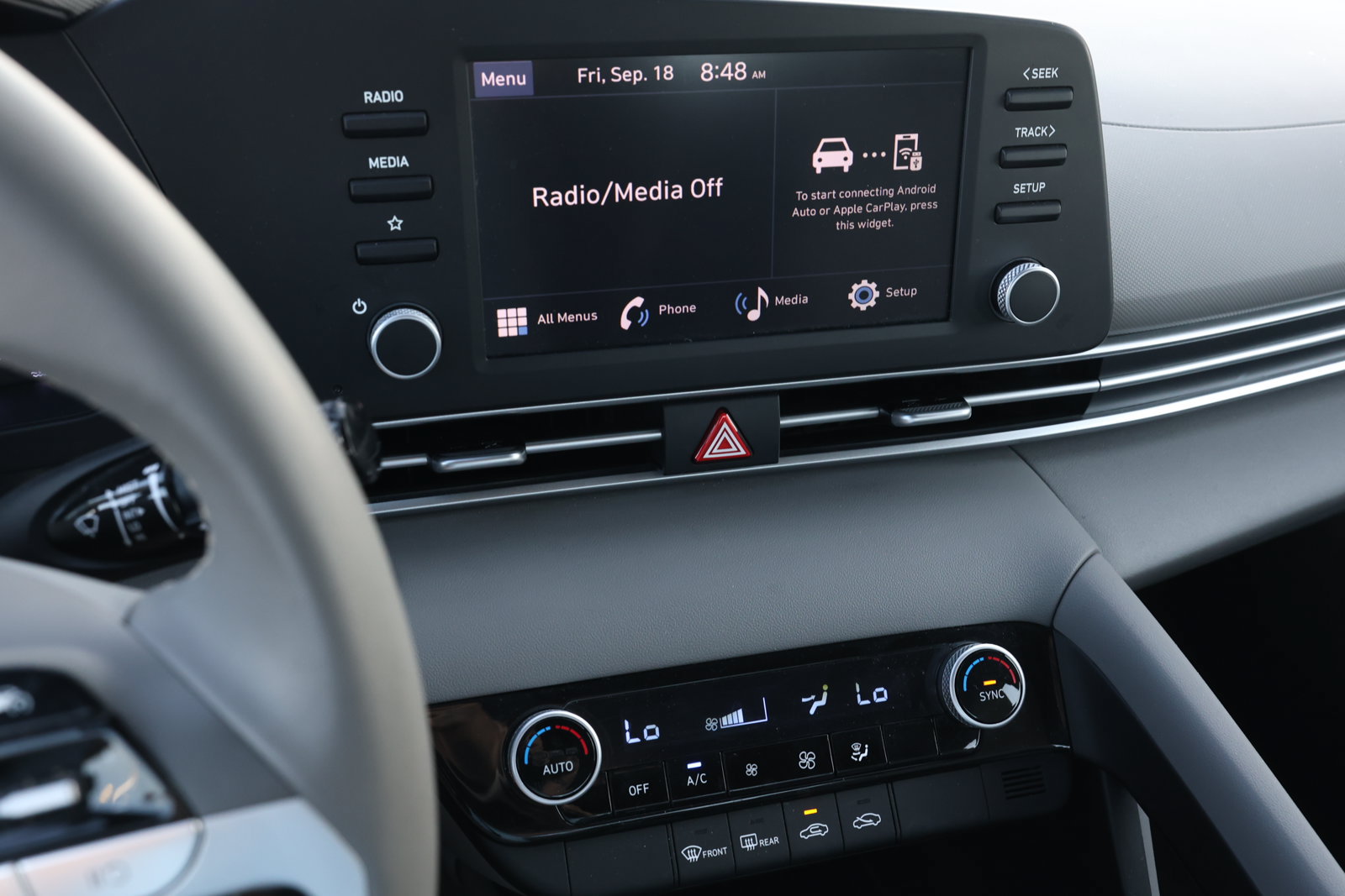 Used 2026 Hyundai Elantra Sport FWD image 19