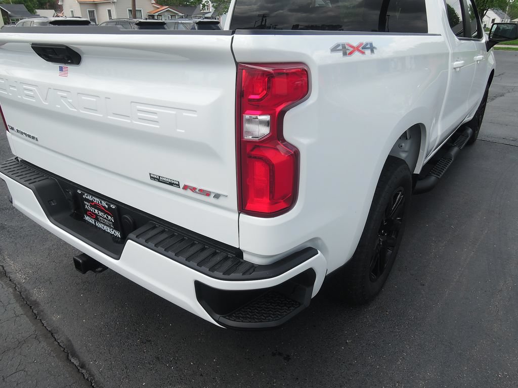 New 2026 Chevrolet Silverado 1500 RST w/ RST Select Package AWD/4WD image 32