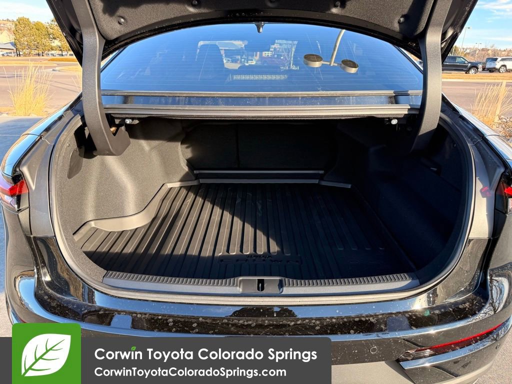 New 2026 Toyota Crown Nightshade image 26